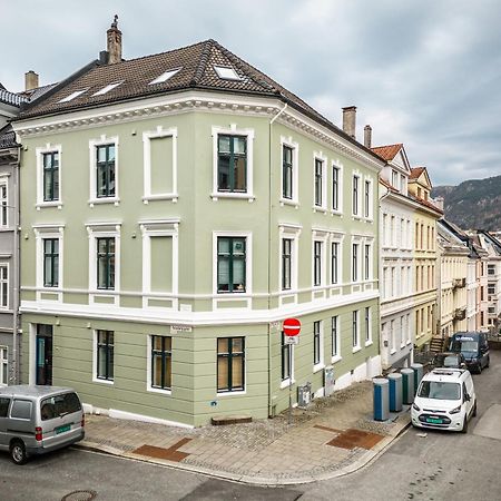 Rosen Apartment Bergen Buitenkant foto