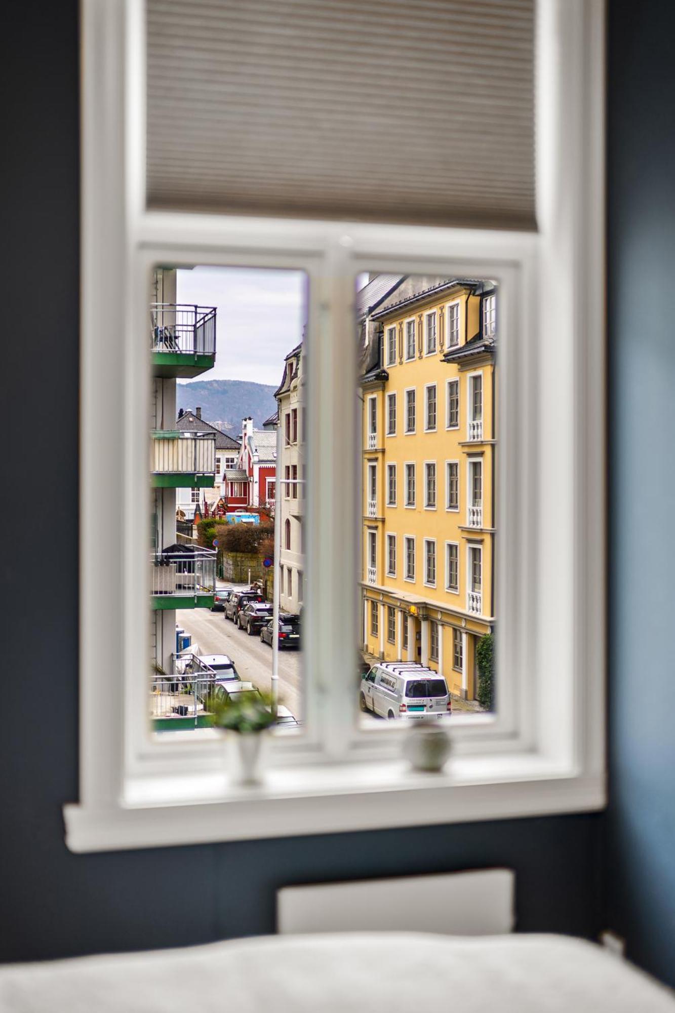 Rosen Apartment Bergen Buitenkant foto
