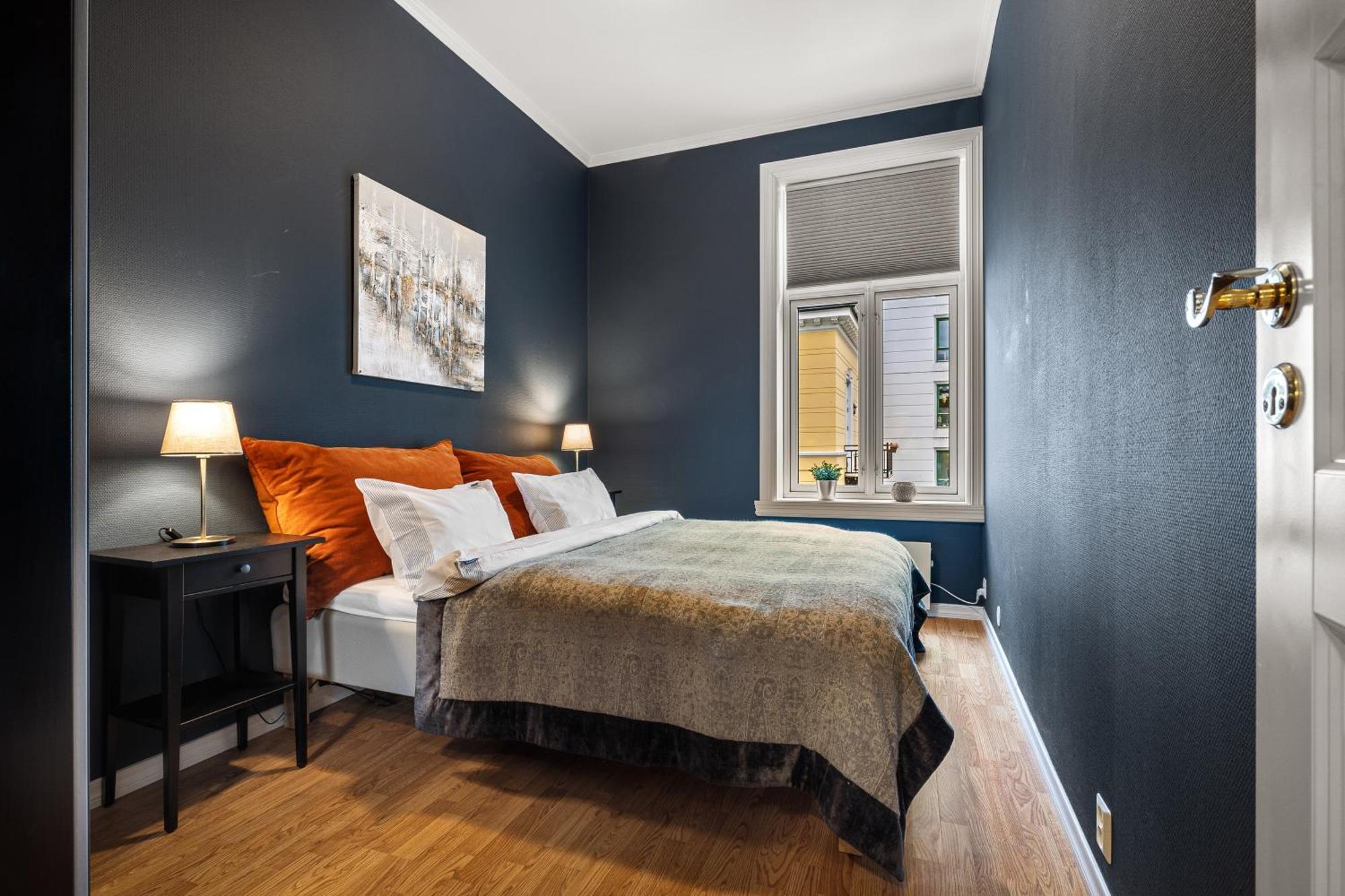 Rosen Apartment Bergen Buitenkant foto
