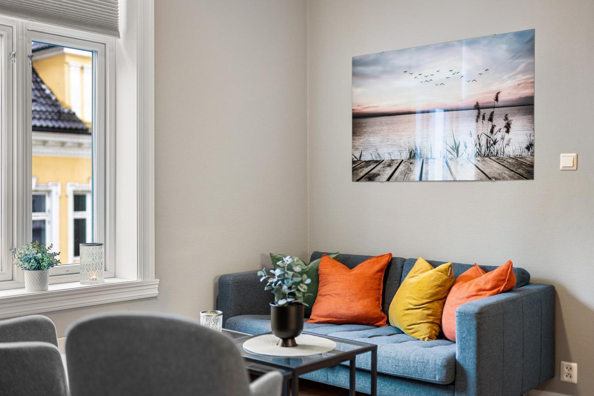 Rosen Apartment Bergen Buitenkant foto