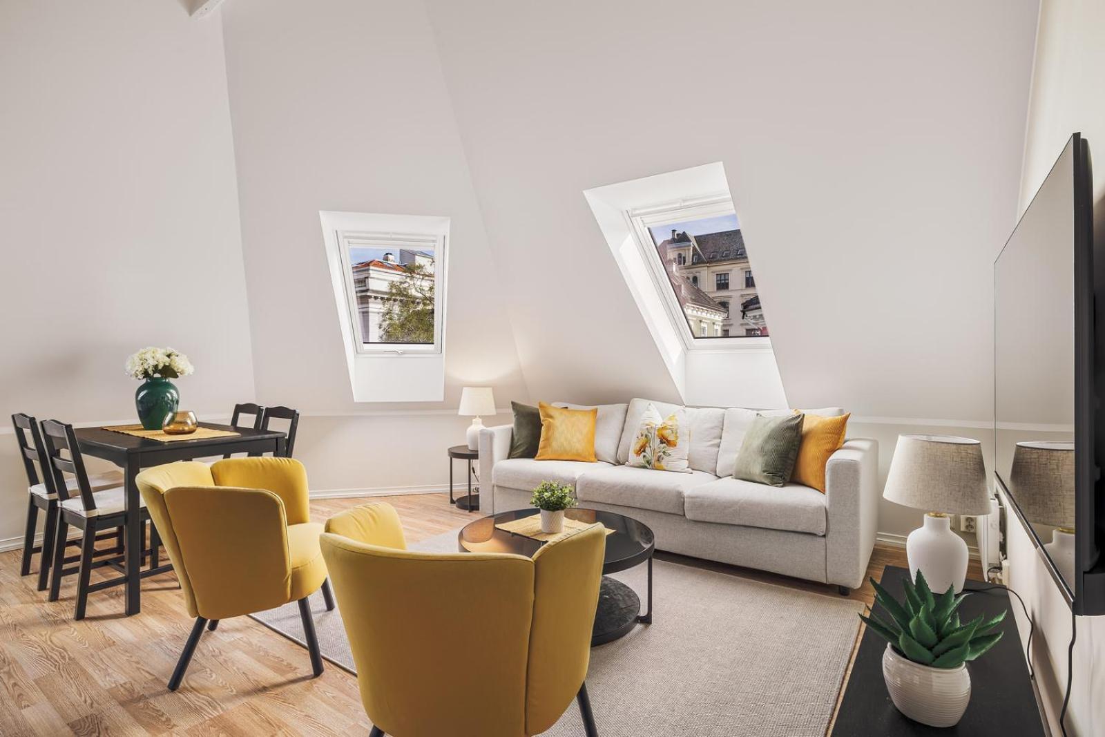 Rosen Apartment Bergen Buitenkant foto