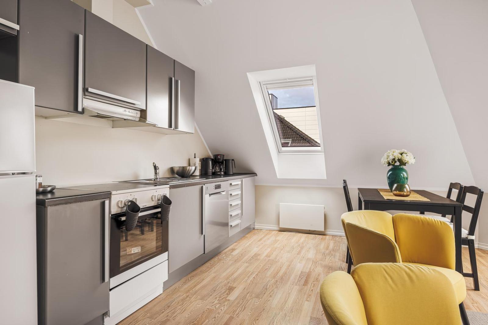 Rosen Apartment Bergen Buitenkant foto